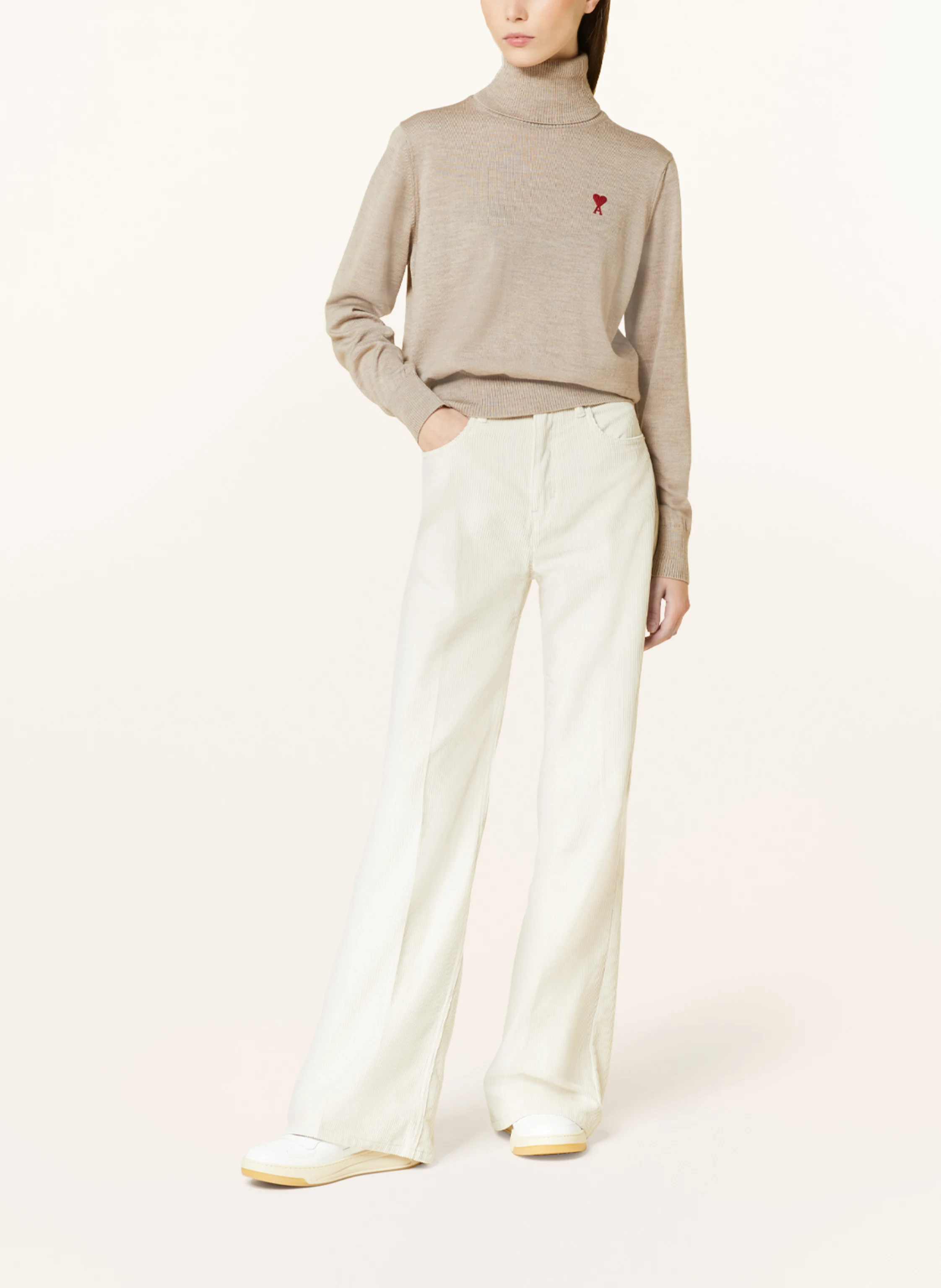 AMI PARIS Cordhose