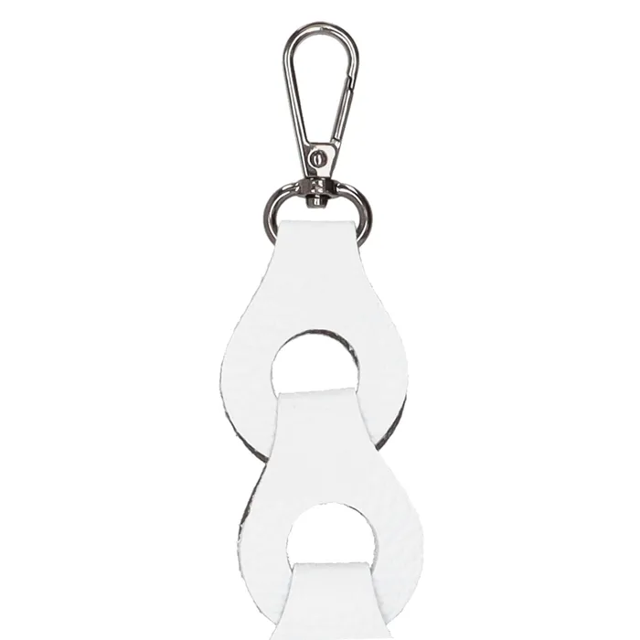 Charm London Anna Schouderband Wit
