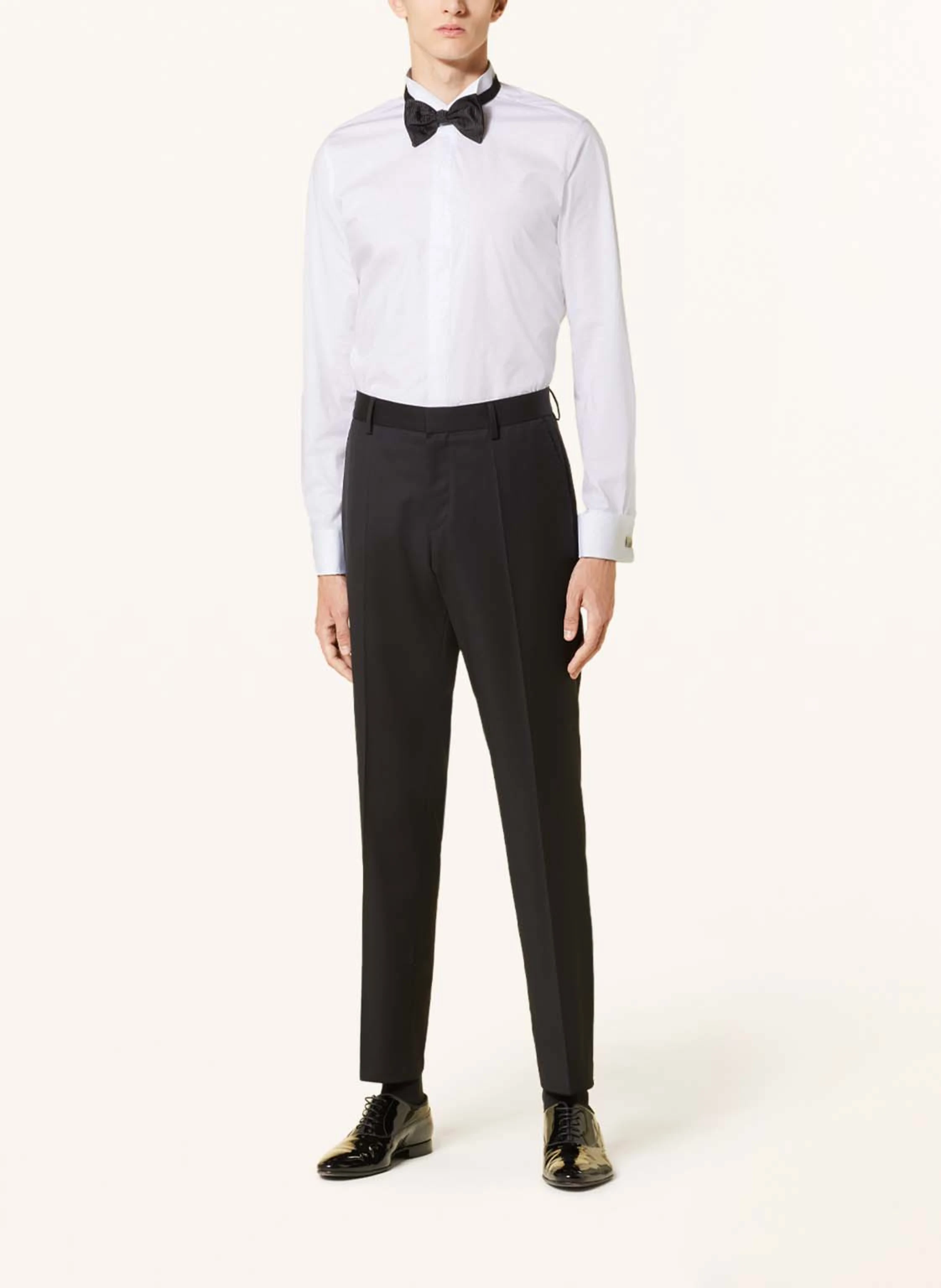 PAUL Smoking-Hemd GALA Slim Fit mit Umschlagmanschette