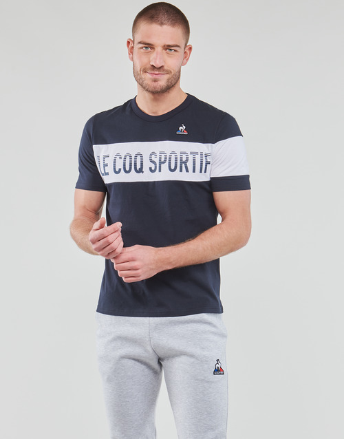 Le Coq Sportif - BAT TEE SS N°2 M - Noir