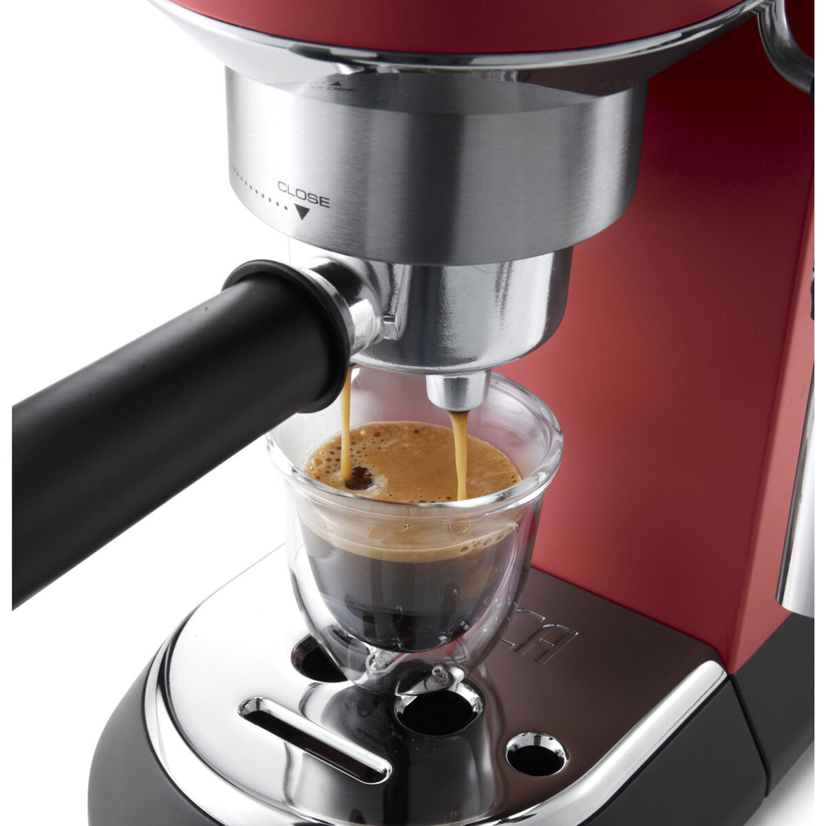 Espressomaskin EC685 Rød
