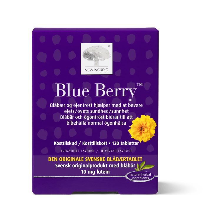 Blue Berry Original