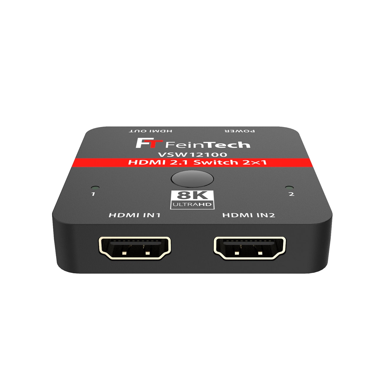 FeinTech HDMI 2.1 Switch 2x1