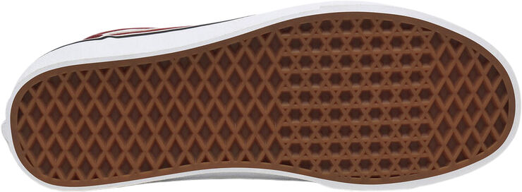 Vans Ward Rød