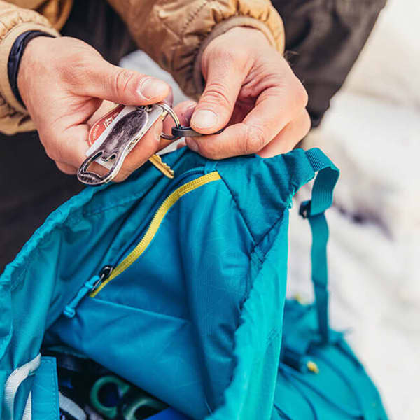 Sac à dos alpinisme GREGORY ALPINISTO 28 LT