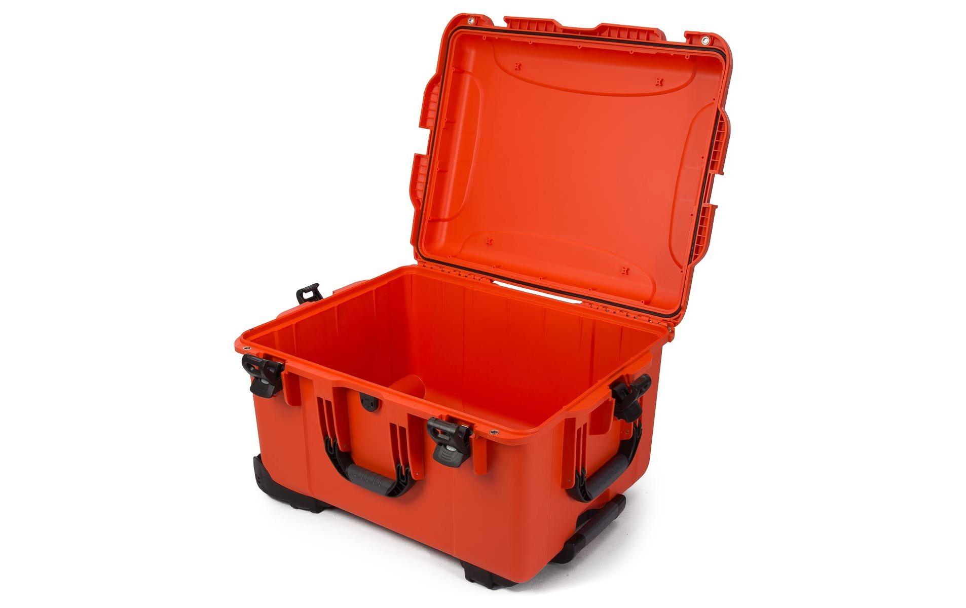 Kunststoffkoffer 960 - leer Orange<br>Leichter, wasserdichter und robuster Hartschalenkoffer