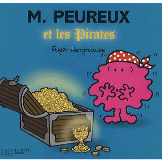 Monsieur-Madame - les Monsieurs   Monsieur Heureux et les Pirates        de               Hachette Jeunesse