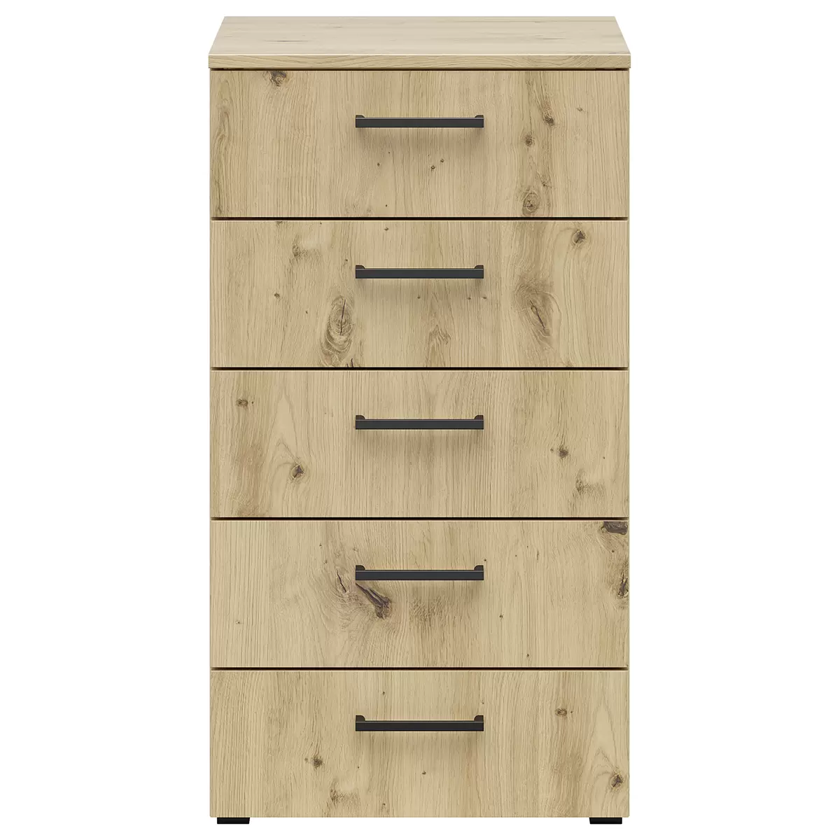 Kommode 5L Cabinet Artisan Eiche