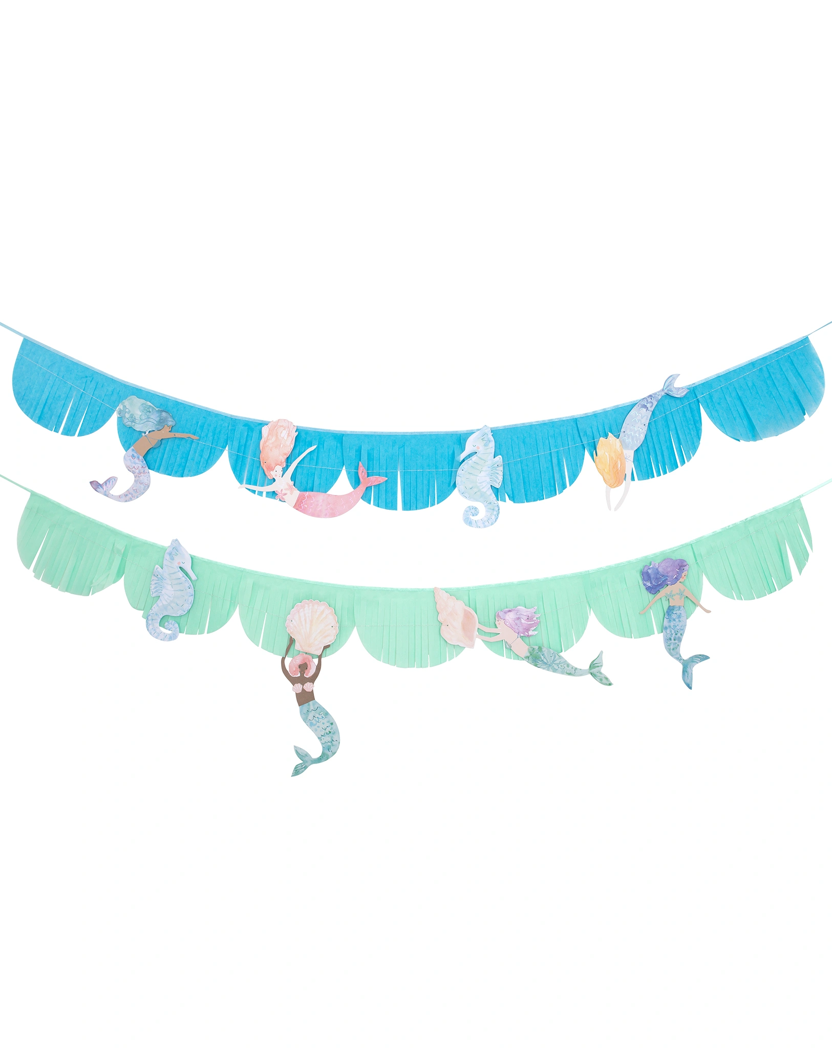 Girlande MERMAID FRINGE