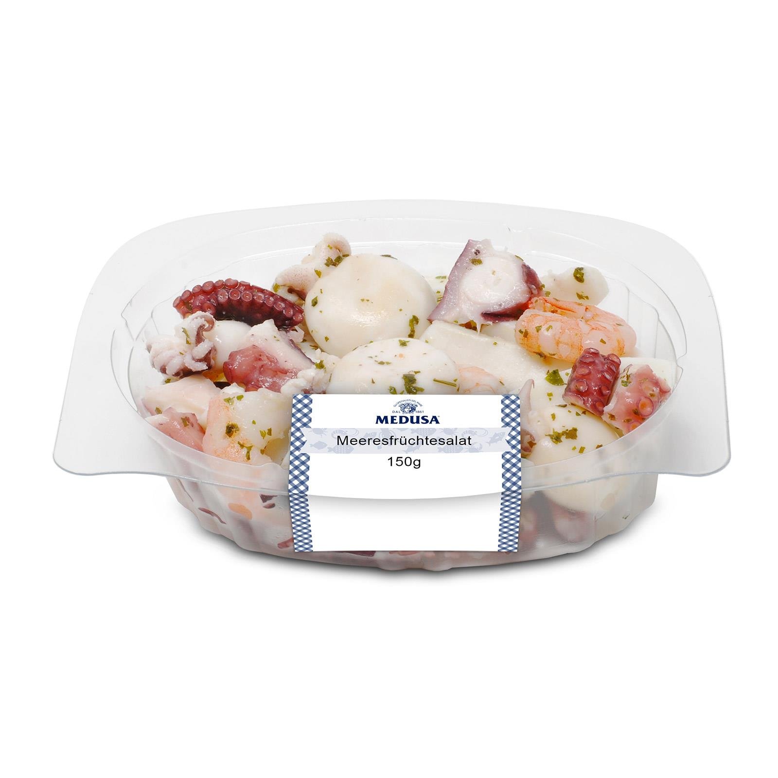 Meeresfrüchtesalat