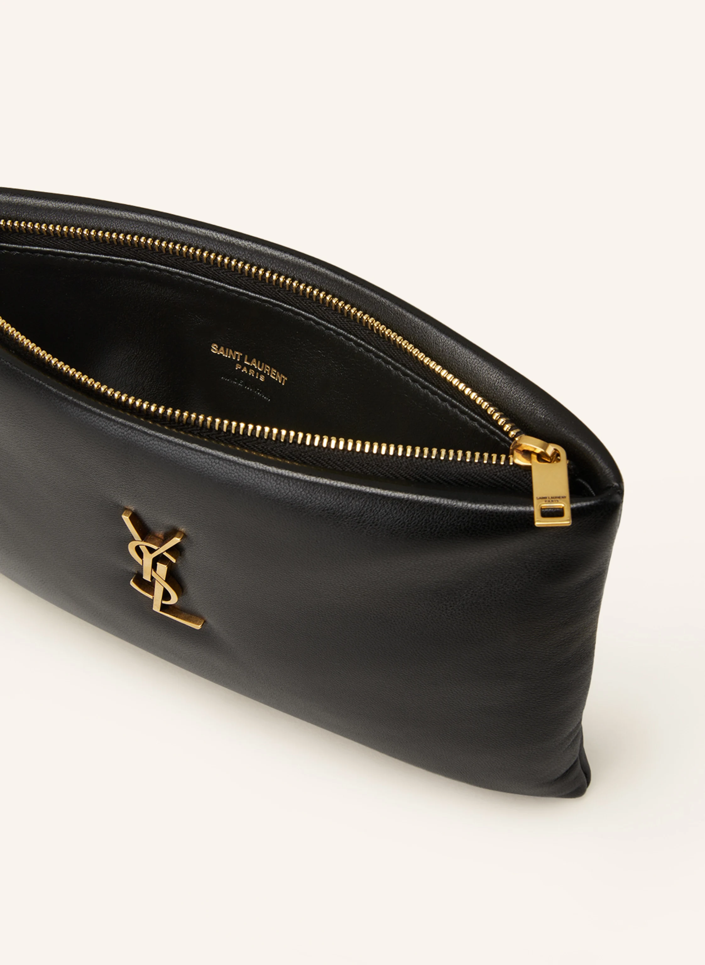 SAINT LAURENT Pouch CALYPSO SMALL