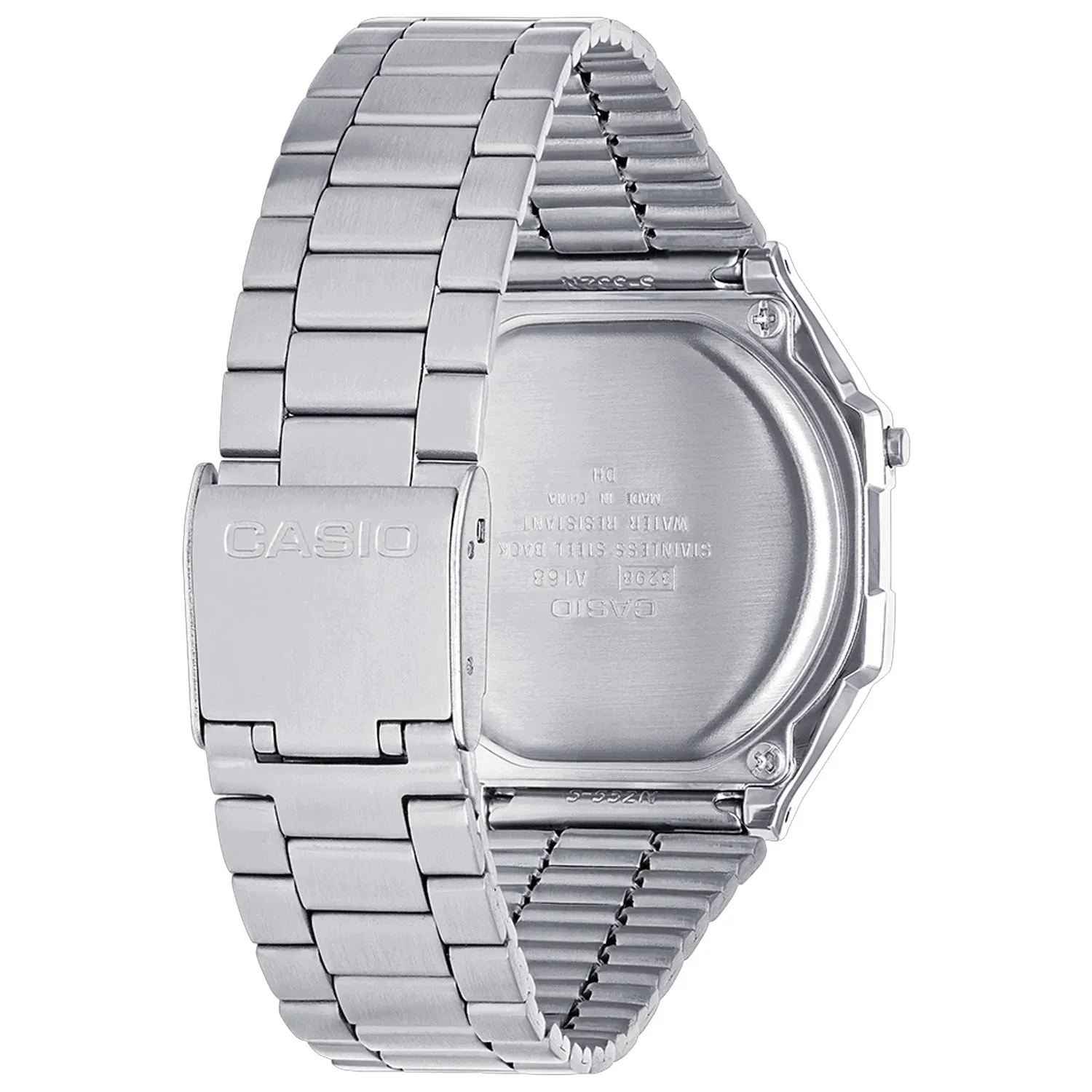 Casio Vintage A168WA-8AYES
