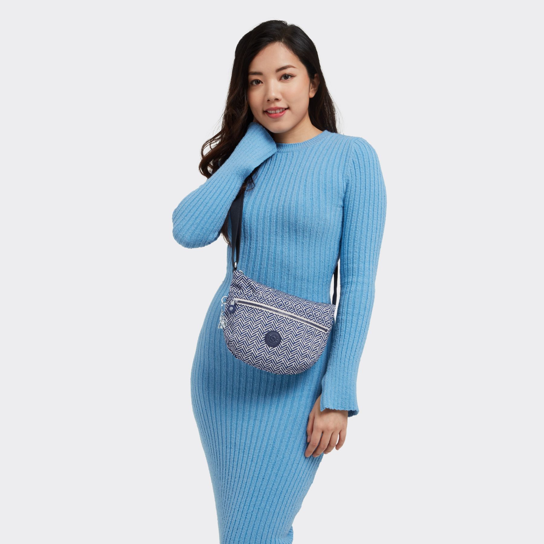 ARTO S Petit Sac Bandoulière - Urban Chevron