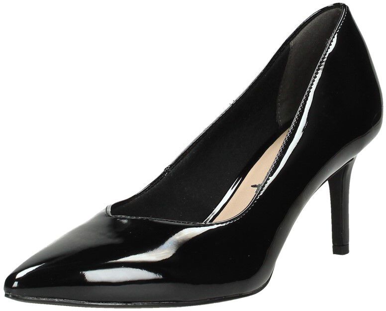 Tamaris Pumps zwartlak