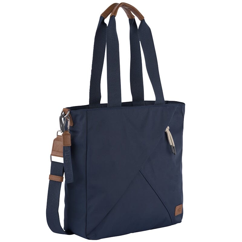 Camel Active Aurum Zip Tote Bag M Blue