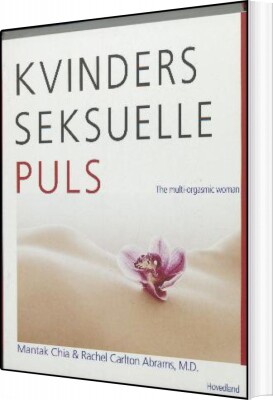 Kvinders Seksuelle Puls - Mantak Chia - Bog