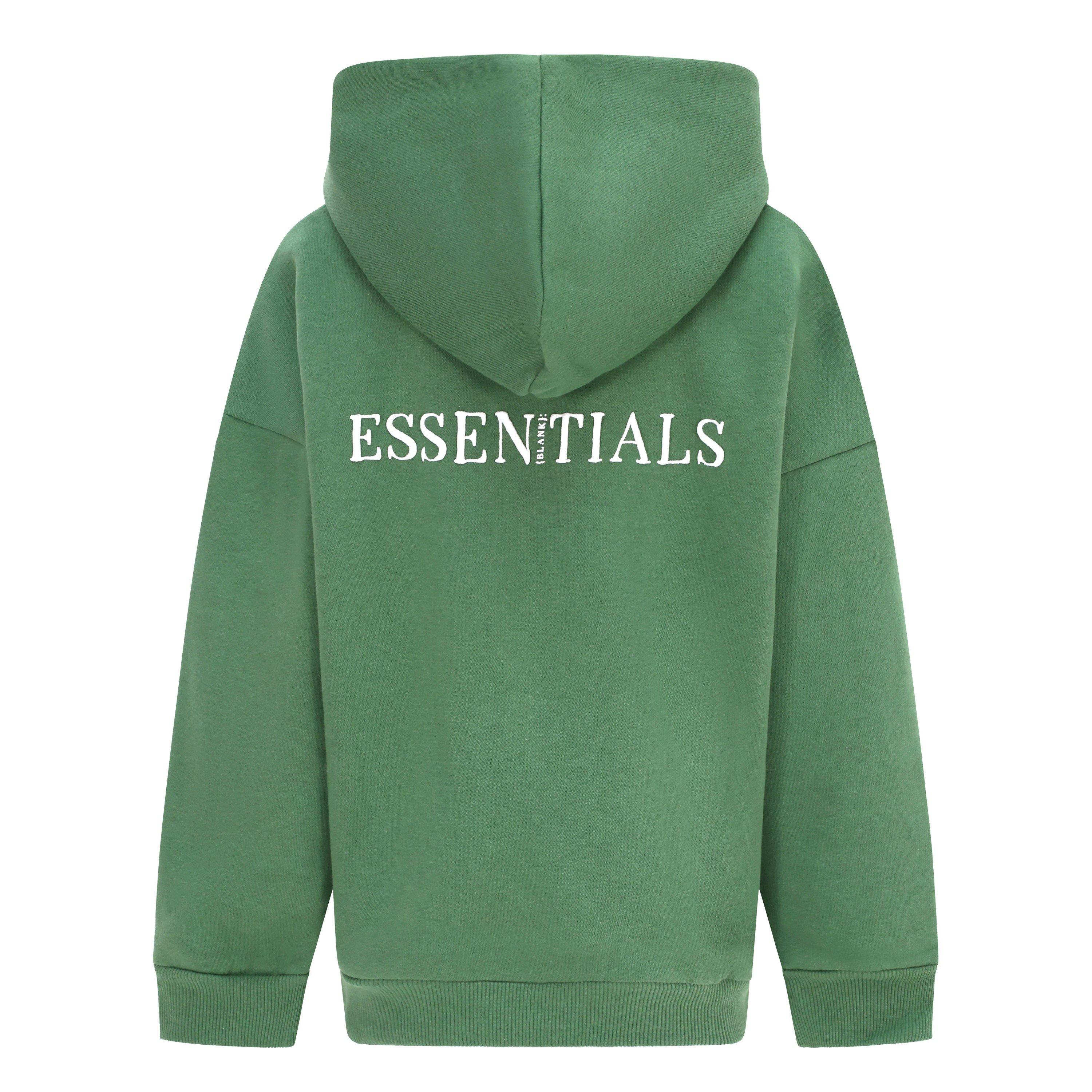 Blank Essentials Kids Core Puff Hoodie