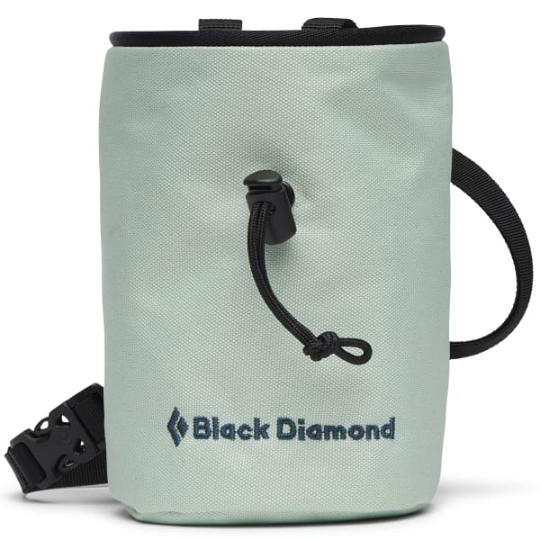 Sac à magnésie BLACK DIAMOND MOJO CHALK BAG FOAM GREEN