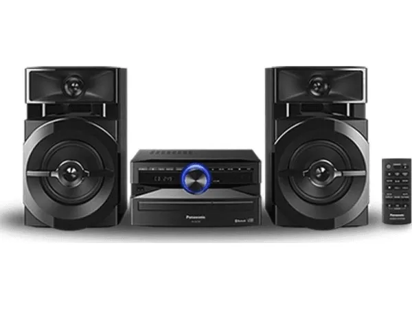 Panasonic SC-UX100 - Minisystem - 300 Watt (Total)