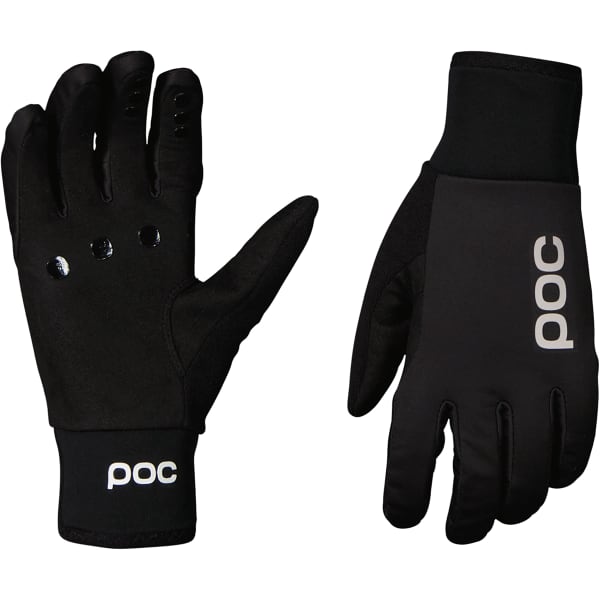 Gant vélo route POC THERMAL LITE GLOVE URANIUM BLACK