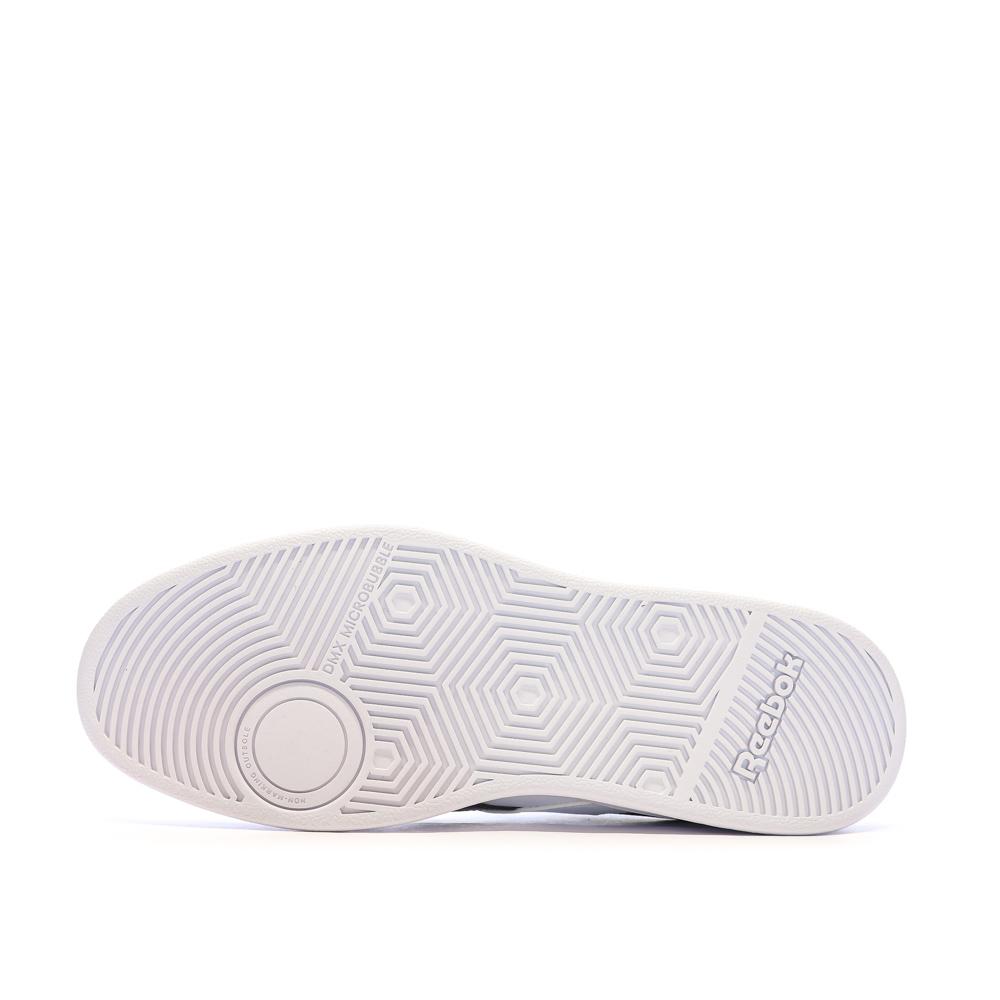 Reebok Baskets Blanc/Noir Homme Reebok Court Advance Vegan