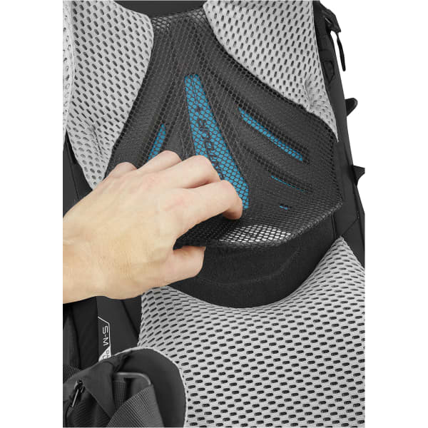 Sac à dos randonnée LOWE ALPINE CHOLATSE ND50:55 BLACK