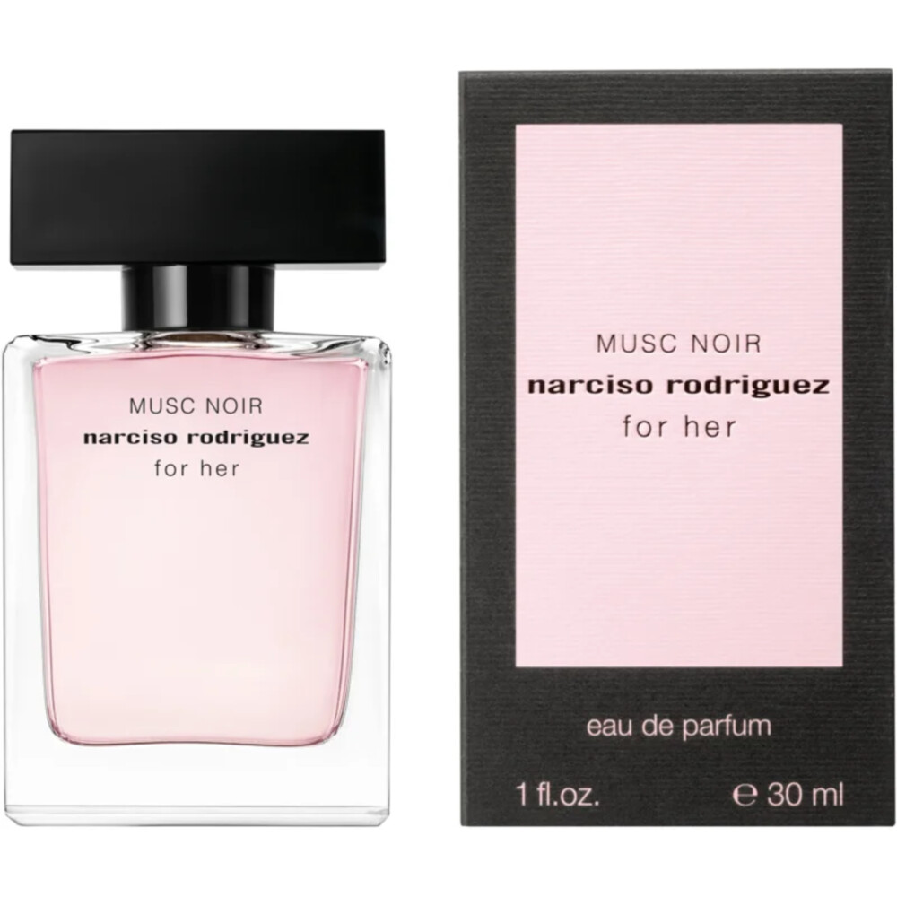 Narciso Rodriguez For Her Musc Noir Eau de Parfum Spray30 ml