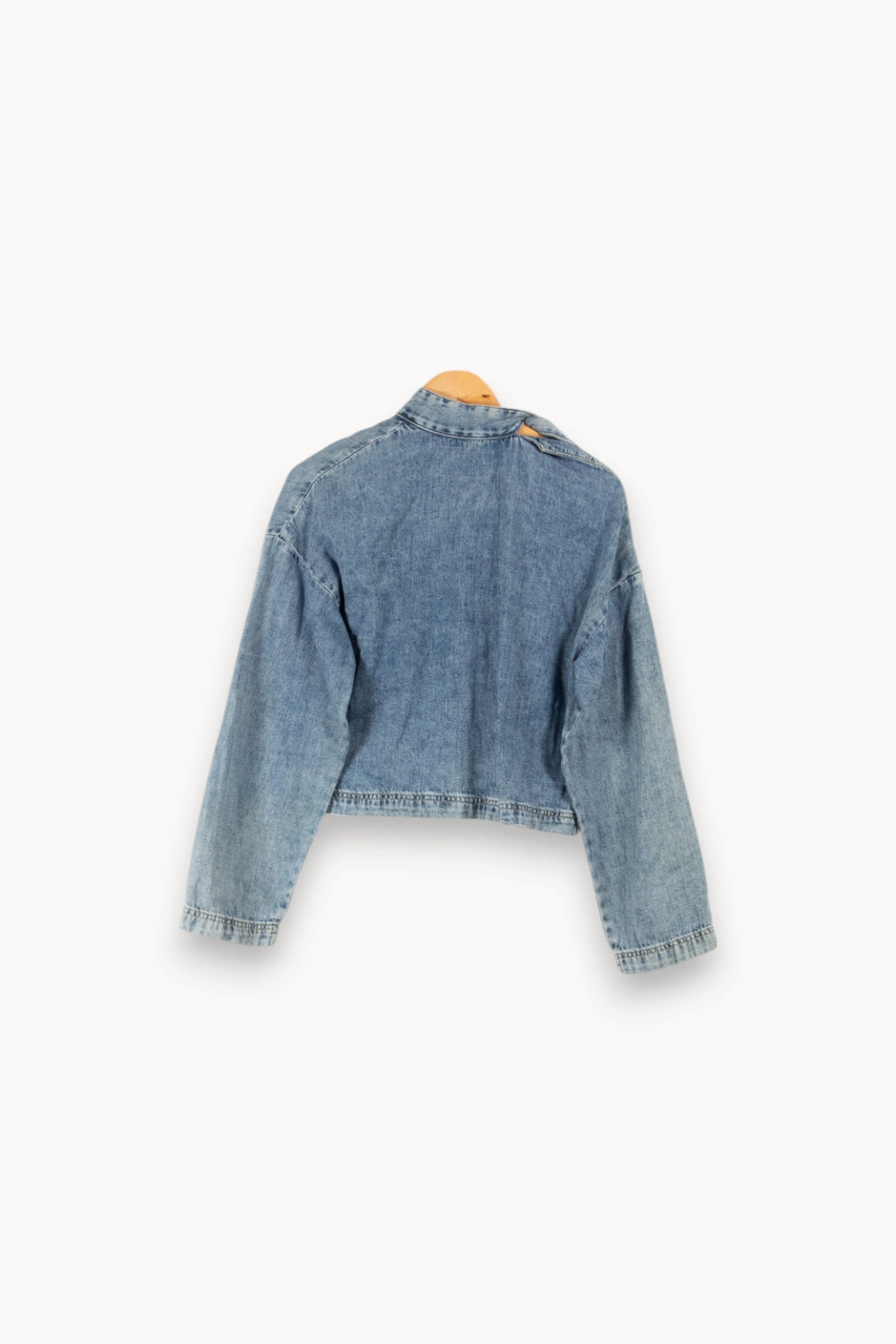 Blouse | Bleu