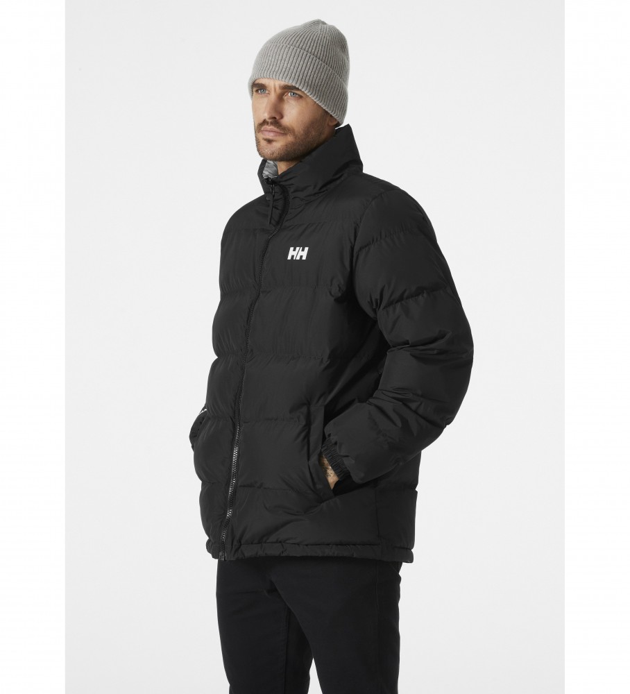 Jaqueta reversível Helly Hansen Yu23 preta