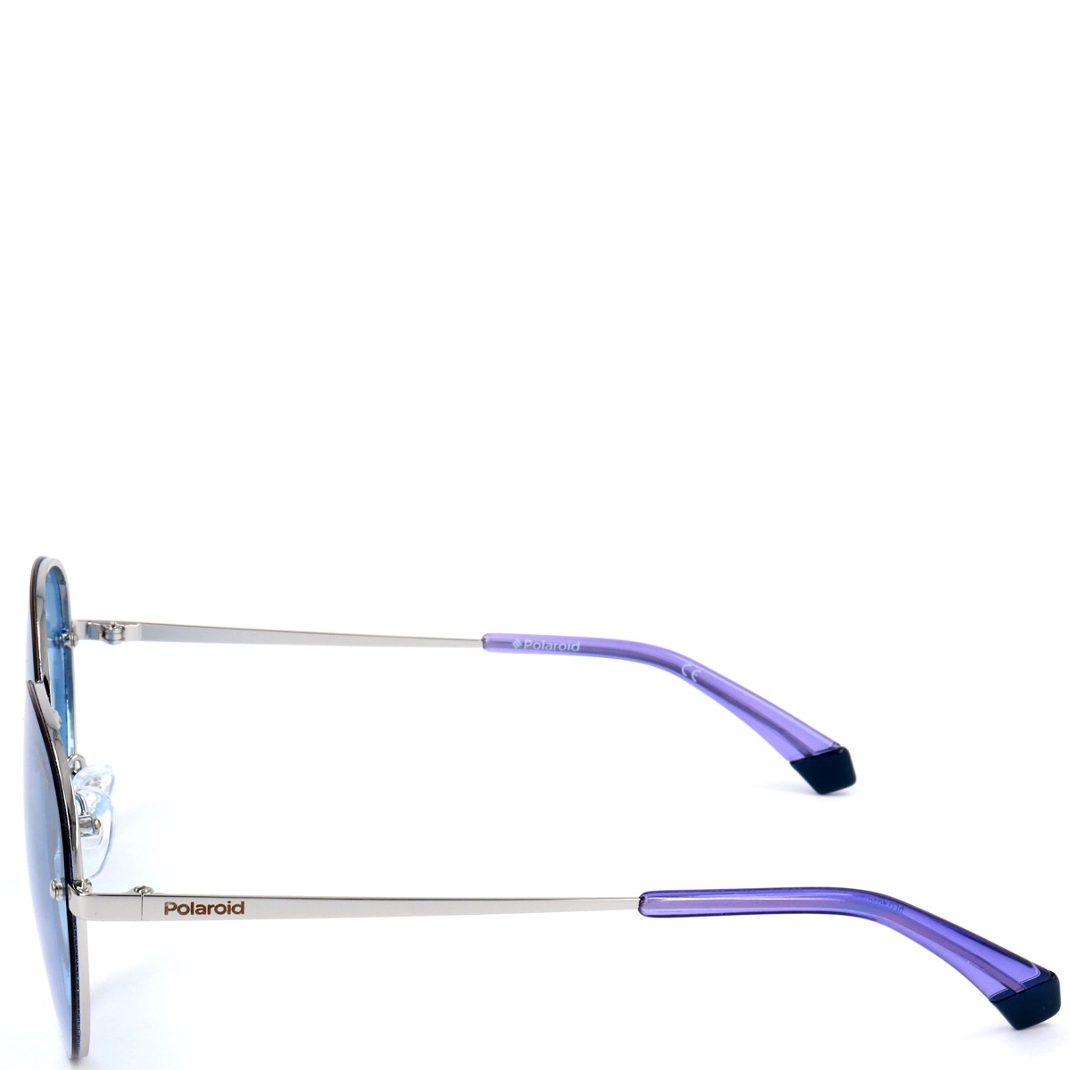 Polaroid - Lunettes de soleil - Catégorie 1 - Bleu