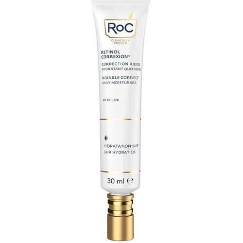 Roc - Wrinkle Correct Crema De Día Spf30