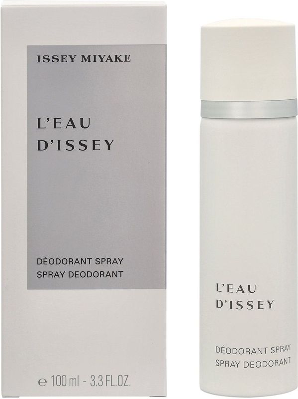 Issey Miyake - L Eau D Issey - Deodorant - 100ml