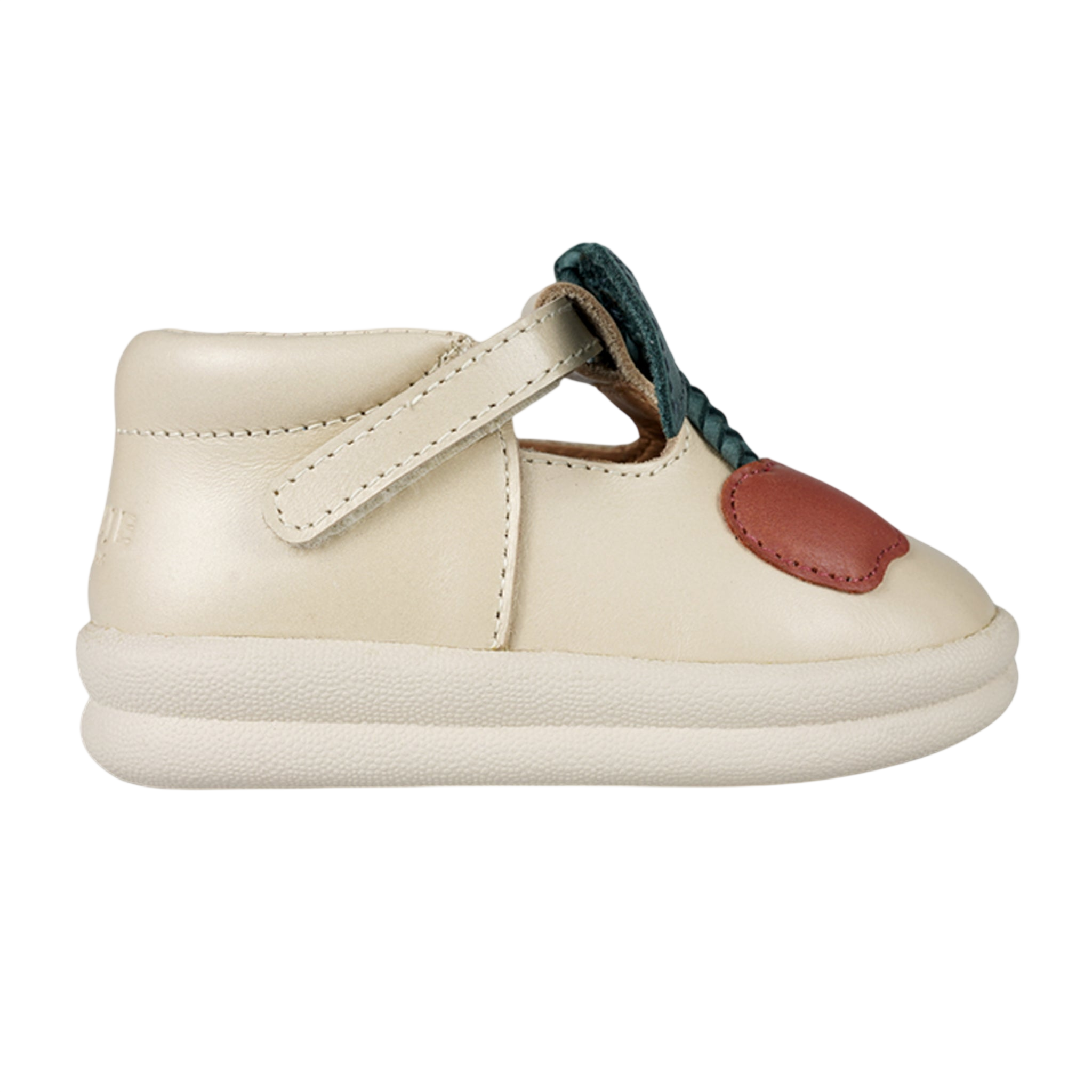 Baby Schuhe Joeka Cherry Scarlet