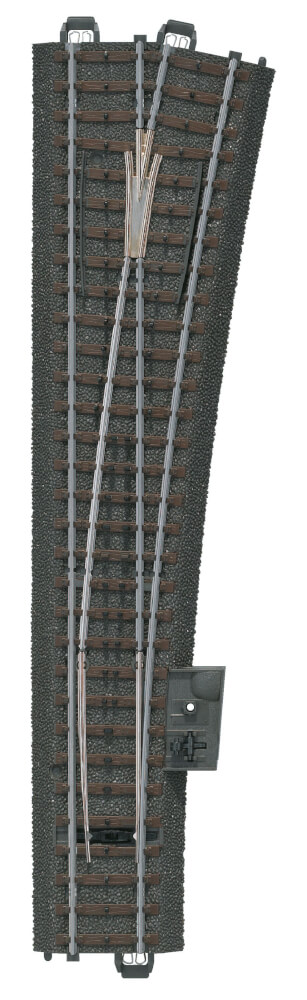 Märklin 24712 H0 Schlanke Weiche rechts