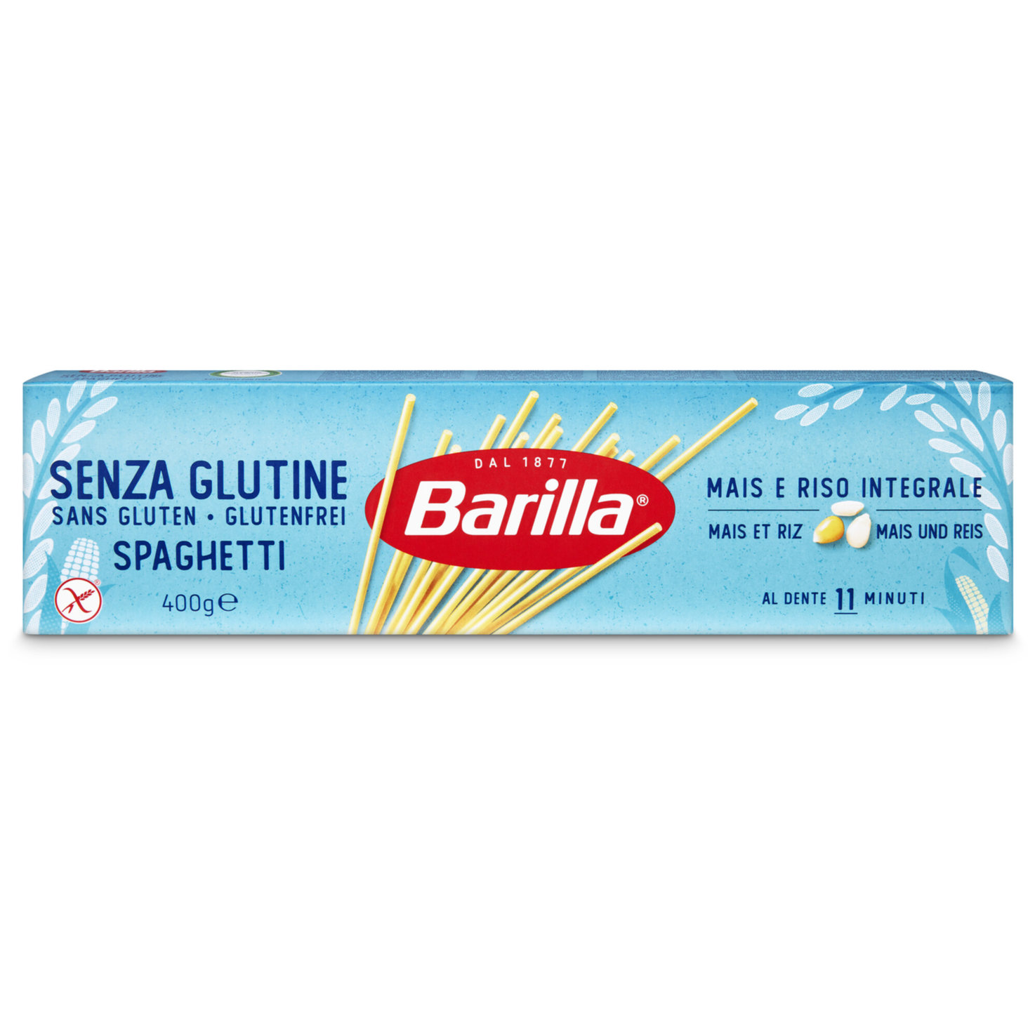 Barilla Spaghetti glutenfrei