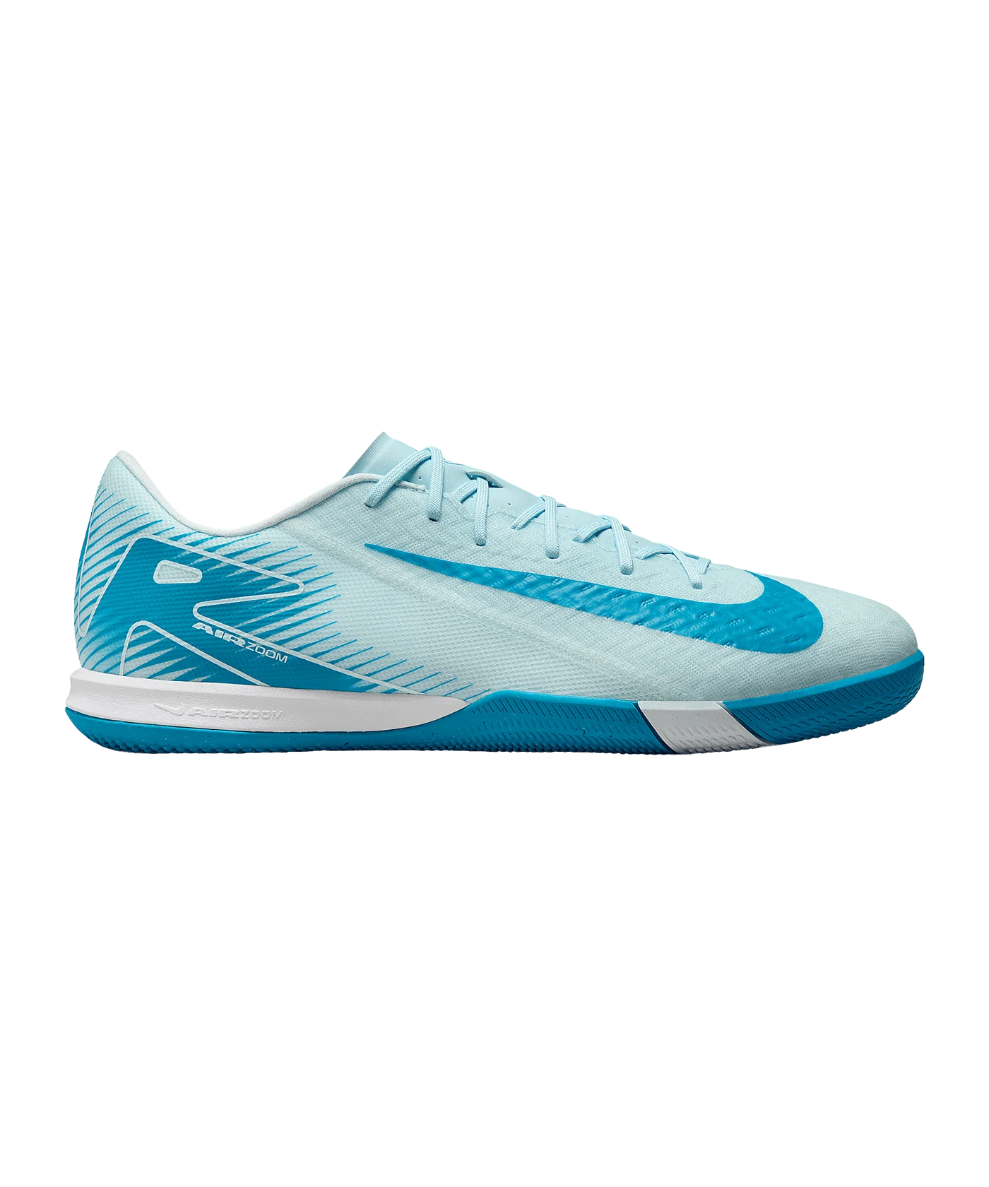 Nike Air Zoom Mercurial Vapor XVI Academy IN Blau Mad Ambition Blau F400