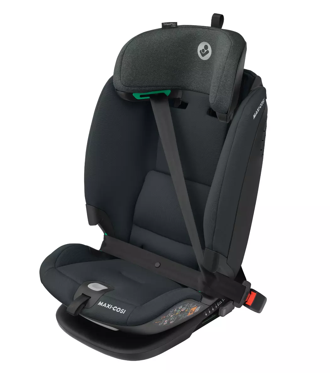 Kindersitz Titan Plus i-Size