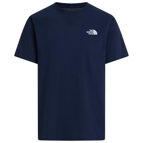 The North Face - Evolution Box NSE Regular Short Sleeve - T-shirt