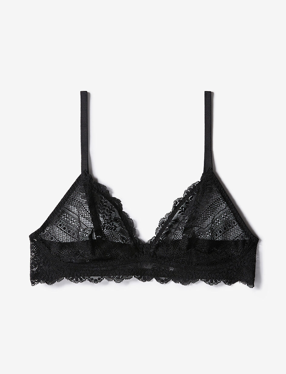 Soutien-gorge sans armatures