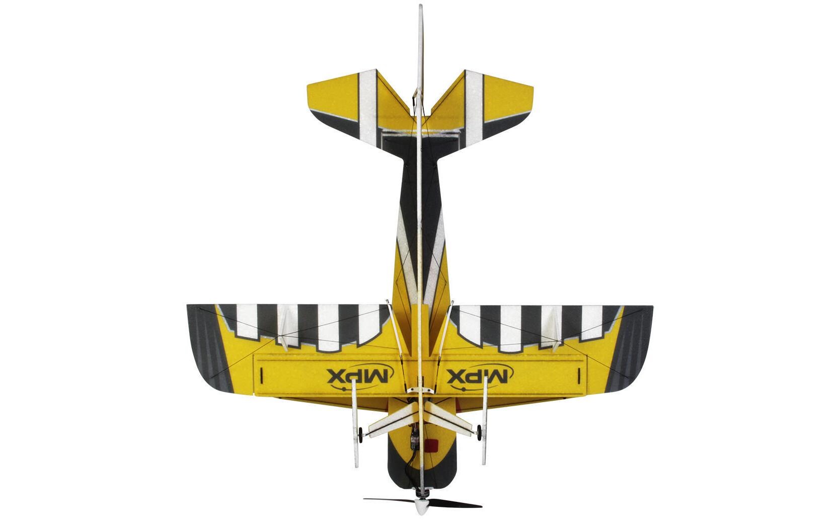 Flugzeug BK Challenger Indoor Edition BausatzSlowflyer/Indoor