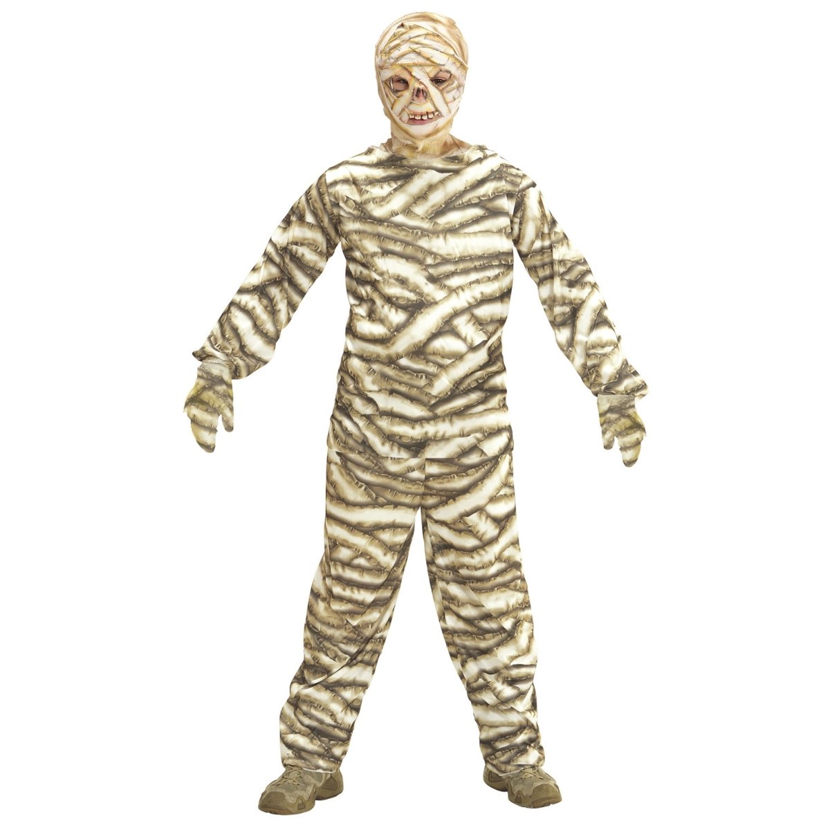 Halloween Kostuum Kind Mummie