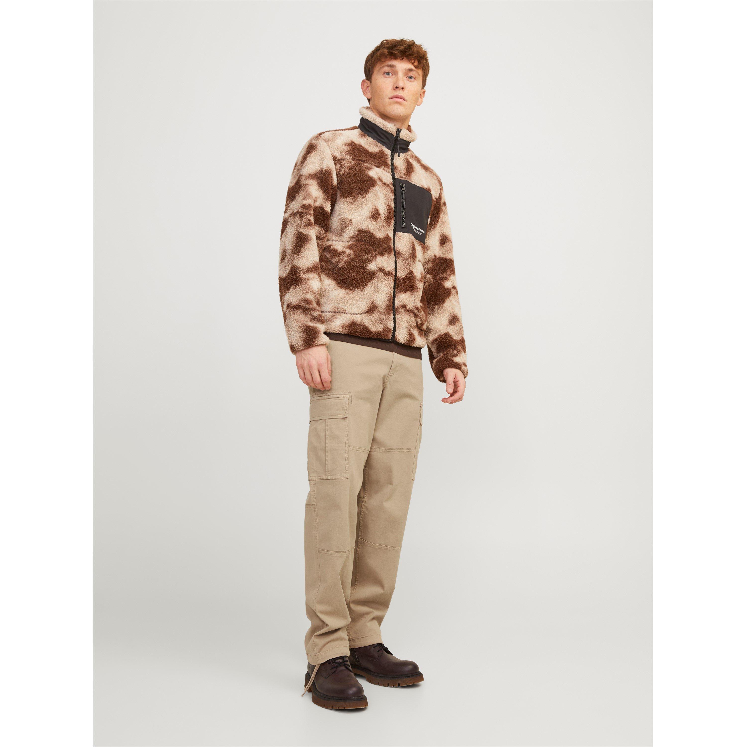 Jack and Jones J And J Harlow Cargo Trousers Mens