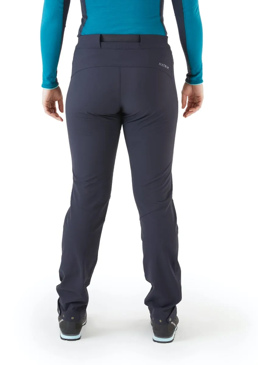 Rab Incline As Pants Wmns Ebony