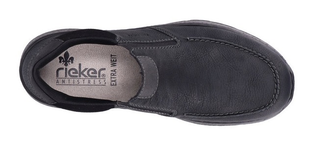 Rieker Slipper  mit herausnehmbarer Einlage