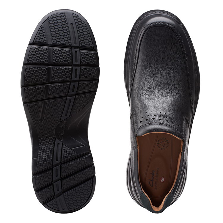 Clarks Un Brawley Step | NOIR