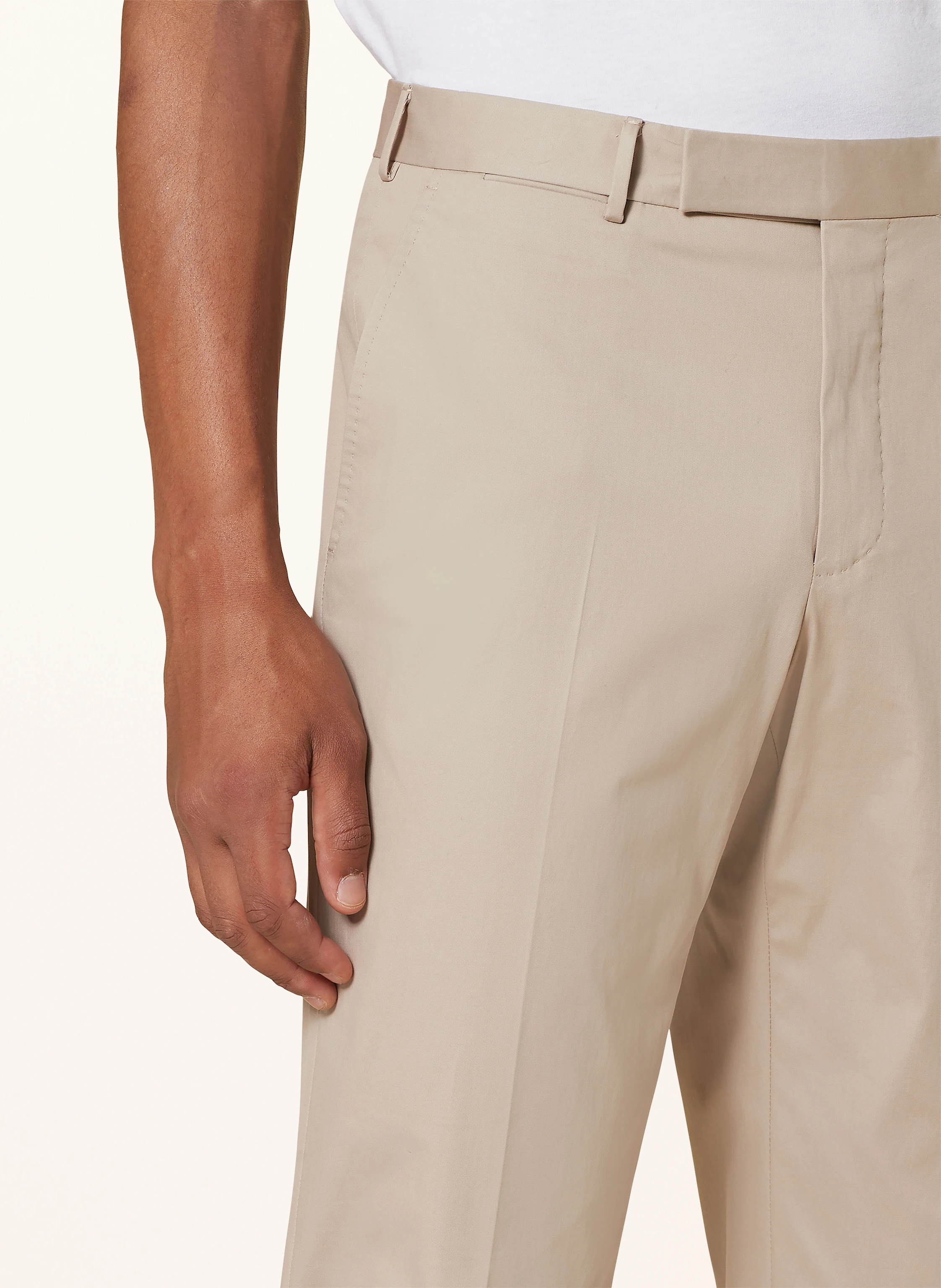 ZEGNA Hose Regular Fit