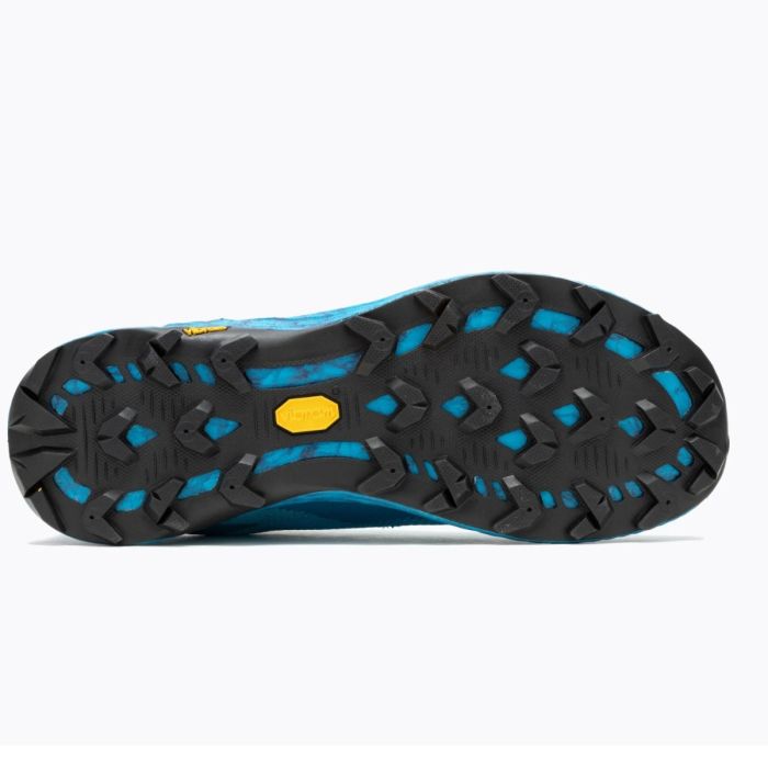 Merrell Dame Trailsko MTL Long Sky 2 Blå