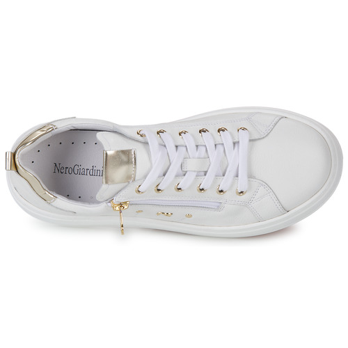 NeroGiardini - E306541D-707 - Blanc / Doré