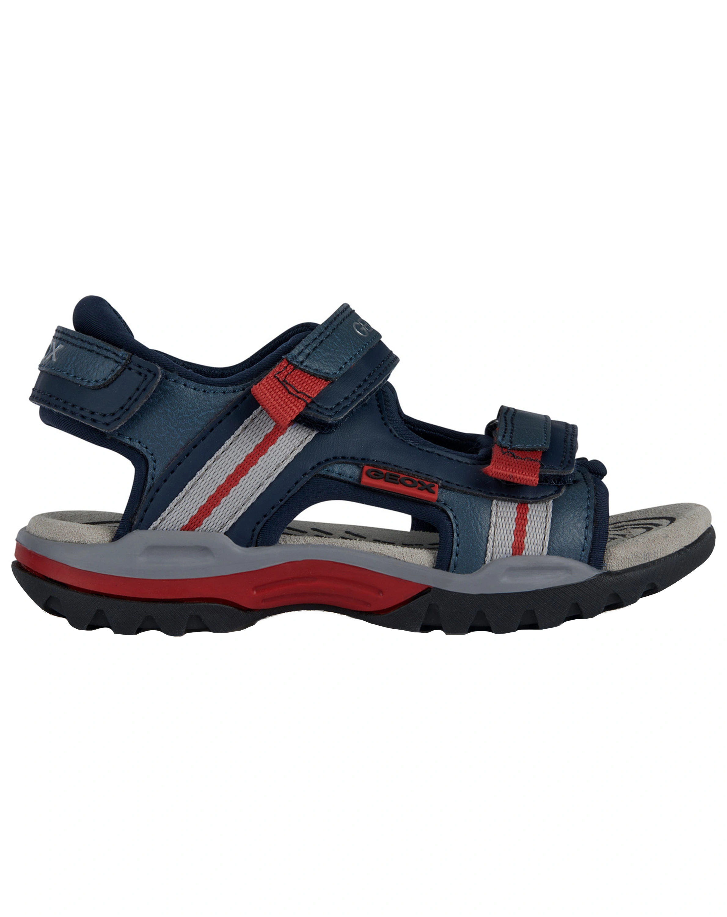 Trekking-Sandalen BOREALIS in avio/red