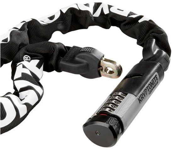 Kryptonite KryptoLok® Combo Integrated Chain 990 Kettenschloss kaufen | Bike-Discount